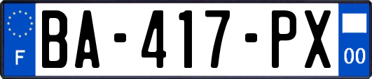 BA-417-PX