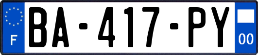 BA-417-PY