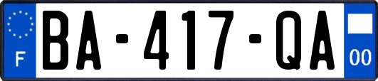 BA-417-QA