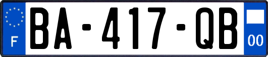 BA-417-QB