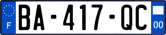 BA-417-QC