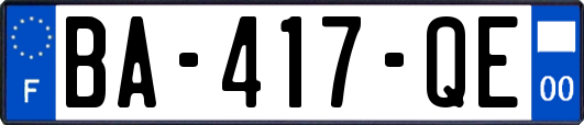 BA-417-QE