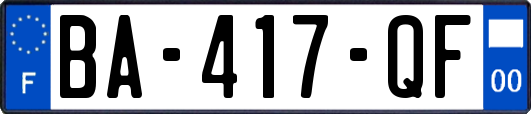 BA-417-QF