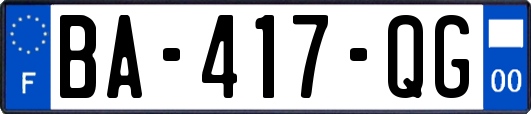 BA-417-QG