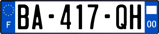 BA-417-QH