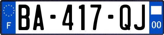 BA-417-QJ