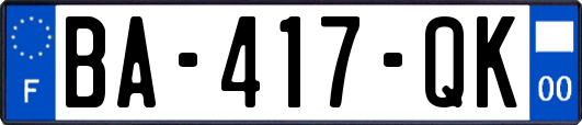 BA-417-QK