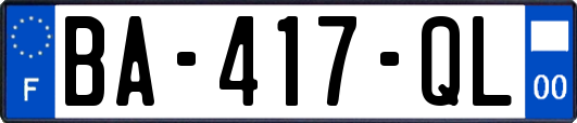 BA-417-QL