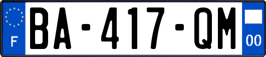 BA-417-QM