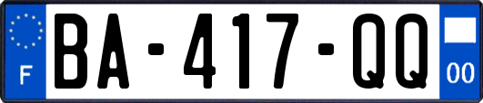 BA-417-QQ