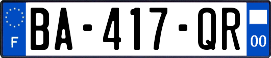 BA-417-QR