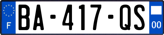 BA-417-QS