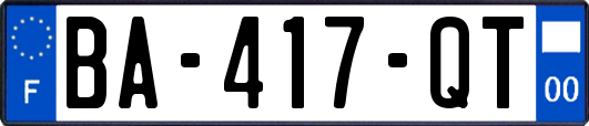 BA-417-QT