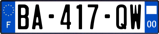 BA-417-QW