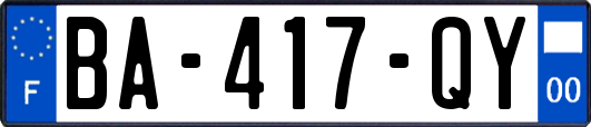 BA-417-QY