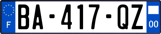 BA-417-QZ