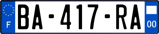 BA-417-RA