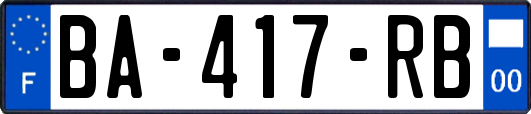 BA-417-RB