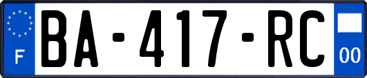 BA-417-RC