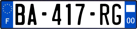BA-417-RG
