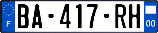 BA-417-RH
