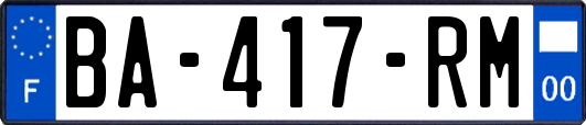 BA-417-RM