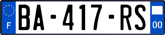 BA-417-RS