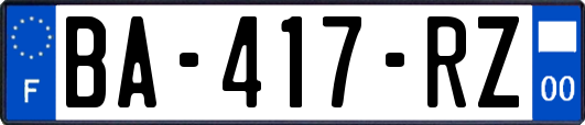 BA-417-RZ