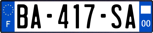 BA-417-SA