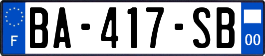BA-417-SB