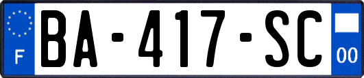 BA-417-SC