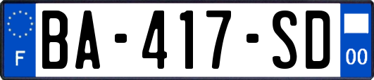 BA-417-SD