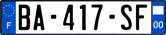 BA-417-SF