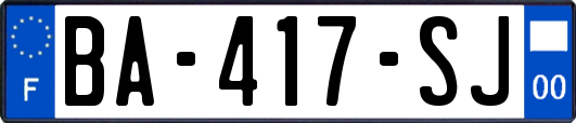 BA-417-SJ