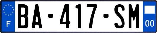 BA-417-SM