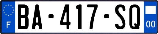 BA-417-SQ
