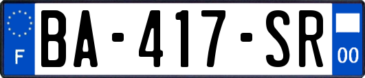 BA-417-SR