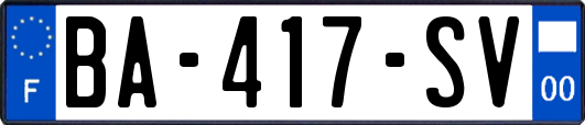 BA-417-SV