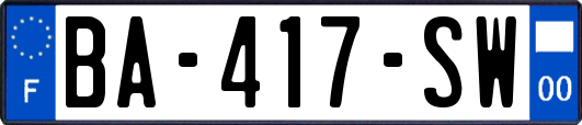 BA-417-SW