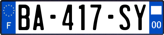 BA-417-SY