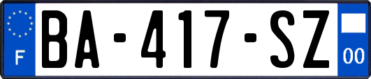 BA-417-SZ