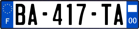 BA-417-TA