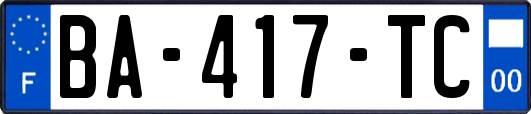 BA-417-TC