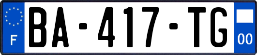 BA-417-TG