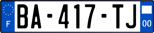 BA-417-TJ