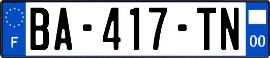 BA-417-TN