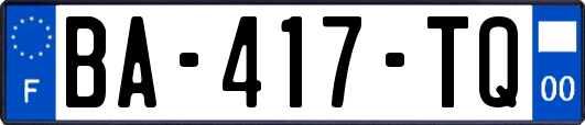 BA-417-TQ