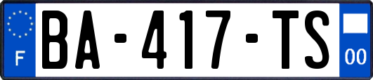 BA-417-TS