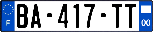 BA-417-TT