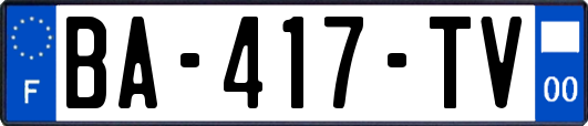 BA-417-TV